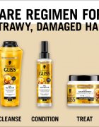 Schwarzkopf Gliss Oil Nutritive vyživující šampon s olejem 400 ml