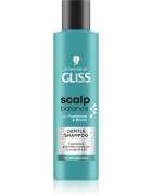 Schwarzkopf Gliss Scalp Balance jemný šampon ke každodennímu použití 200 ml