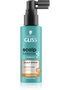 Schwarzkopf Gliss Scalp Balance ochranný sprej proti slunečnímu záření pro pokožku hlavy SPF 20 100 ml