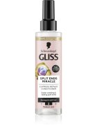 Schwarzkopf Gliss Split Ends Miracle bezoplachový kondicionér na roztřepené konečky vlasů 200 ml