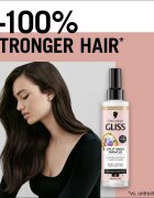 Schwarzkopf Gliss Split Ends Miracle bezoplachový kondicionér na roztřepené konečky vlasů 200 ml