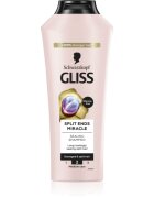 Schwarzkopf Gliss Split Ends Miracle regenerační šampon na roztřepené konečky vlasů 400 ml