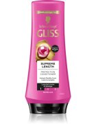 Schwarzkopf Gliss Supreme Length ochranný kondicionér pro dlouhé vlasy 200 ml