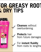 Schwarzkopf Gliss Supreme Length ochranný šampon pro dlouhé vlasy 250 ml