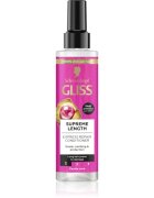 Schwarzkopf Gliss Supreme Length regenerační balzám pro dlouhé vlasy 200 ml