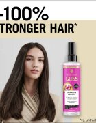 Schwarzkopf Gliss Supreme Length regenerační balzám pro dlouhé vlasy 200 ml