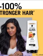 Schwarzkopf Gliss Total Repair intenzivně regenerační kondicionér 200 ml