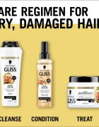 Schwarzkopf Gliss Total Repair intenzivně regenerační šampon 400 ml