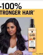 Schwarzkopf Gliss Total Repair regenerační balzám na suché konečky vlasů 200 ml