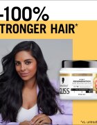 Schwarzkopf Gliss Total Repair regenerační maska pro suché a poškozené vlasy 400 ml