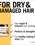 Schwarzkopf Gliss Total Repair regenerační maska pro suché a poškozené vlasy 400 ml