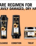 Schwarzkopf Gliss Ultimate Repair posilující kondicionér pro suché a poškozené vlasy 200 ml