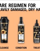 Schwarzkopf Gliss Ultimate Repair regenerační péče pro suché a poškozené vlasy 200 ml