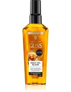 Schwarzkopf Gliss Ultimate Repair vyživující sérum pro suché a poškozené vlasy 75 ml