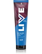 Schwarzkopf LIVE Colour + Care vyživující tónovací maska na vlasy odstín Cherry Cola Red 150 ml