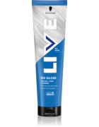Schwarzkopf LIVE Colour + Care vyživující tónovací maska na vlasy odstín Icy Pearl 150 ml
