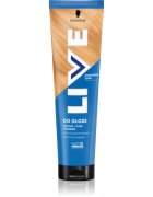 Schwarzkopf LIVE Colour + Care vyživující tónovací maska na vlasy odstín Strawberry Soda 150 ml