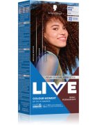Schwarzkopf LIVE Colour Moment semipermanentní barva na vlasy odstín 065 Spicy Rum 50 ml