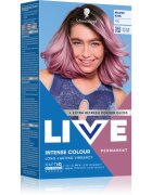 Schwarzkopf LIVE Intense Colour permanentní barva na vlasy odstín 105 Mauve Kiss 1 ks