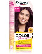 Schwarzkopf Palette Color Shampoo tónovací šampon odstín 4-99 Bordeaux 50 ml