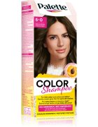 Schwarzkopf Palette Color Shampoo tónovací šampon odstín 5-0 Medium Brown 50 ml