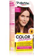 Schwarzkopf Palette Color Shampoo tónovací šampon odstín 5-8 Mahogany 50 ml