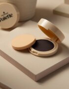 Schwarzkopf Palette Compact Root Retouch vlasový korektor odrostů a šedin s pudrovým efektem odstín Černý 3 g