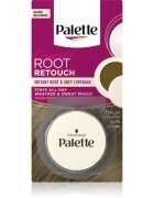 Schwarzkopf Palette Compact Root Retouch vlasový korektor odrostů a šedin s pudrovým efektem odstín Tmavě plavý 3 g