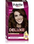 Schwarzkopf Palette Deluxe permanentní barva na vlasy odstín 3-65 Čokoládový 1 ks