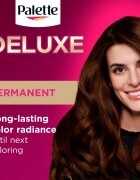 Schwarzkopf Palette Deluxe permanentní barva na vlasy odstín 3-65 Čokoládový 1 ks