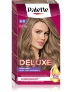 Schwarzkopf Palette Deluxe permanentní barva na vlasy odstín 8-11 Chladná Blond 1 ks
