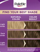 Schwarzkopf Palette Intensive Color Creme permanentní barva na vlasy odstín 6-0 (N5) Dark Blonde 1 ks