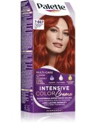 Schwarzkopf Palette Intensive Color Creme permanentní barva na vlasy odstín 7-887 (RV6) Scarlet Red 1 ks