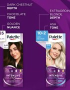 Schwarzkopf Palette Intensive Color Creme permanentní barva na vlasy odstín 7-887 (RV6) Scarlet Red 1 ks