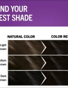Schwarzkopf Perfect Mousse permanentní barva na vlasy odstín 200 Černý 1 ks