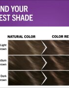 Schwarzkopf Perfect Mousse permanentní barva na vlasy odstín 500 Středně hnědý 1 ks