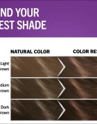 Schwarzkopf Perfect Mousse permanentní barva na vlasy odstín 600 Světle hnědý 1 ks