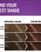 Schwarzkopf Perfect Mousse permanentní barva na vlasy odstín 668 Oříšek 1 ks