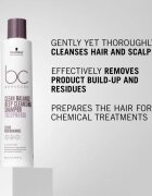 Schwarzkopf Professional BC Bonacure Clean Balance hloubkově čisticí šampon 250 ml