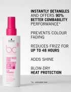 Schwarzkopf Professional BC Bonacure Color Freeze bezoplachový kondicionér pro barvené vlasy 200 ml