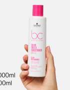 Schwarzkopf Professional BC Bonacure Color Freeze ochranný kondicionér pro barvené vlasy 200 ml