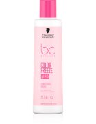 Schwarzkopf Professional BC Bonacure Color Freeze ochranný kondicionér pro barvené vlasy 200 ml