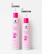 Schwarzkopf Professional BC Bonacure Color Freeze ochranný kondicionér pro barvené vlasy 200 ml