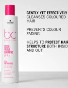 Schwarzkopf Professional BC Bonacure Color Freeze ochranný šampon pro barvené vlasy 250 ml