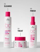 Schwarzkopf Professional BC Bonacure Color Freeze ochranný šampon pro barvené vlasy 250 ml