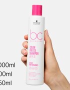 Schwarzkopf Professional BC Bonacure Color Freeze ochranný šampon pro barvené vlasy 250 ml
