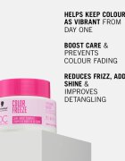 Schwarzkopf Professional BC Bonacure Color Freeze regenerační maska pro barvené vlasy 200 ml