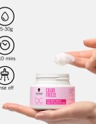 Schwarzkopf Professional BC Bonacure Color Freeze regenerační maska pro barvené vlasy 200 ml