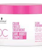 Schwarzkopf Professional BC Bonacure Color Freeze regenerační maska pro barvené vlasy 500 ml