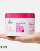 Schwarzkopf Professional BC Bonacure Color Freeze Silver pečující maska pro blond a melírované vlasy 500 ml